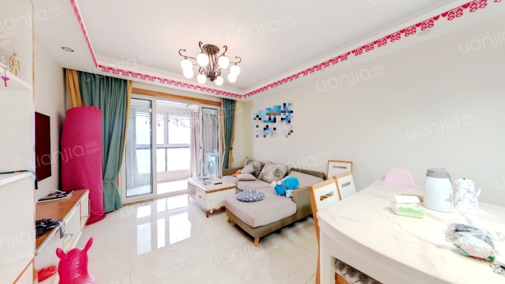 馥园鉴湖一号二手房实景图