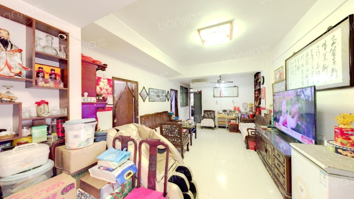 中港四航局宿舍二手房实景图