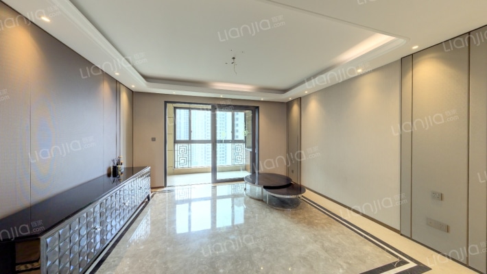 大宁金茂府一期二手房实景图