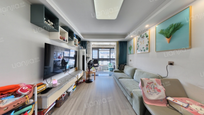 龙景花园南区二手房实景图