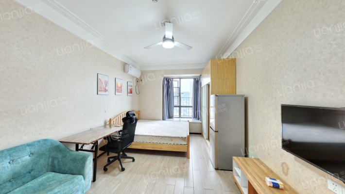 中海国际社区二期二手房实景图