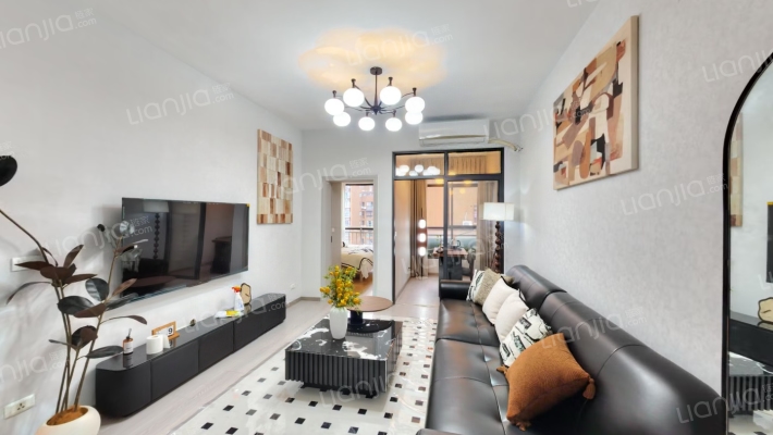 康德国会山二手房实景图