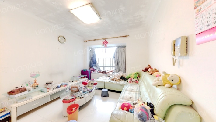 洪湖东岸二手房实景图