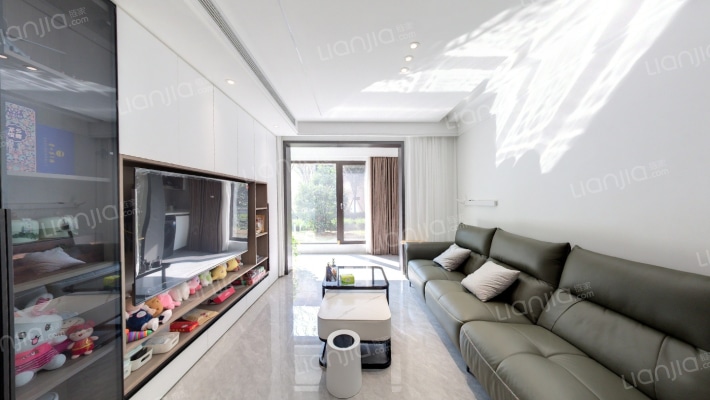 荣润麒麟府二手房实景图