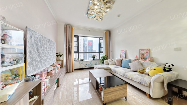 中粮鸿云二手房实景图