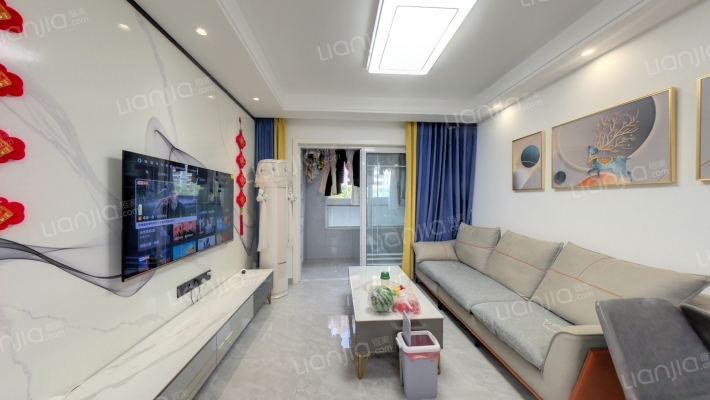 熙岸原著二手房实景图