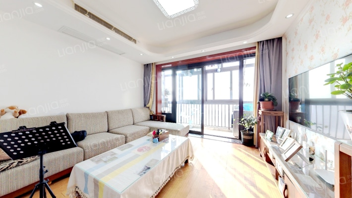 丰隆百翘香江二手房实景图