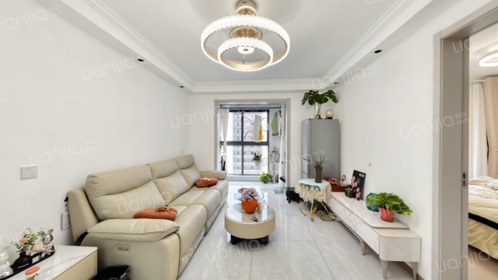 桃湖里花园东苑二手房实景图