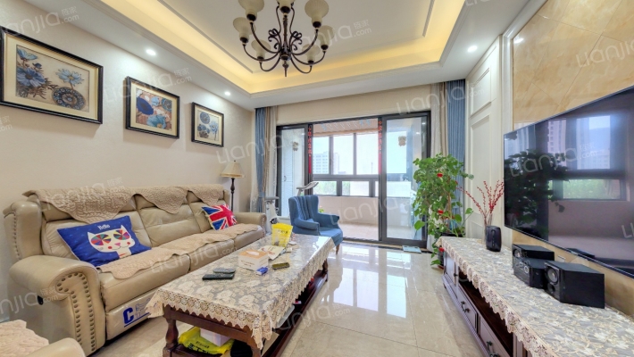 大成名庭二手房实景图