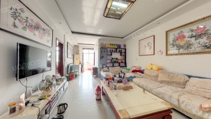 玉山名流文化苑二手房实景图