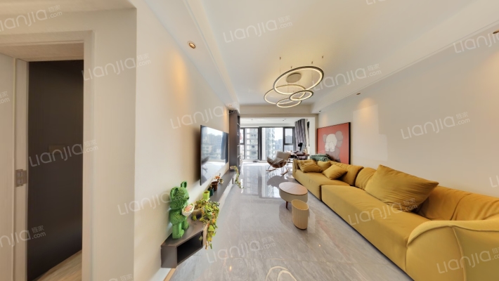 公园华府二手房实景图