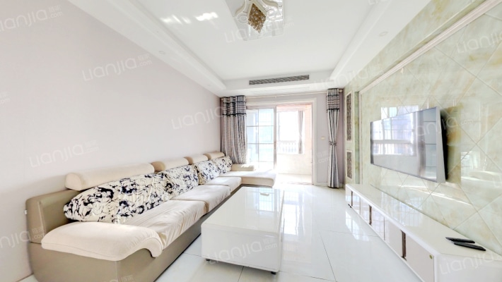 在水一方西区二手房实景图