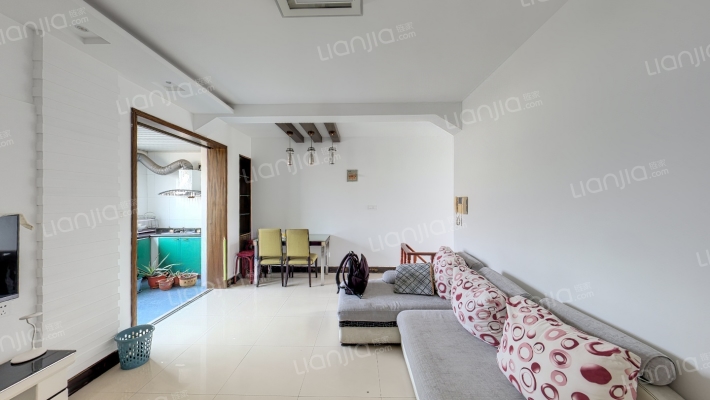 联富花苑二手房实景图