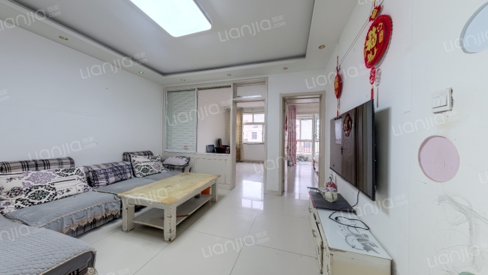 昌建天福园二手房实景图