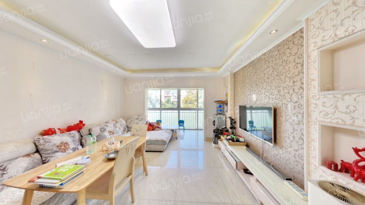 天府香城二手房实景图