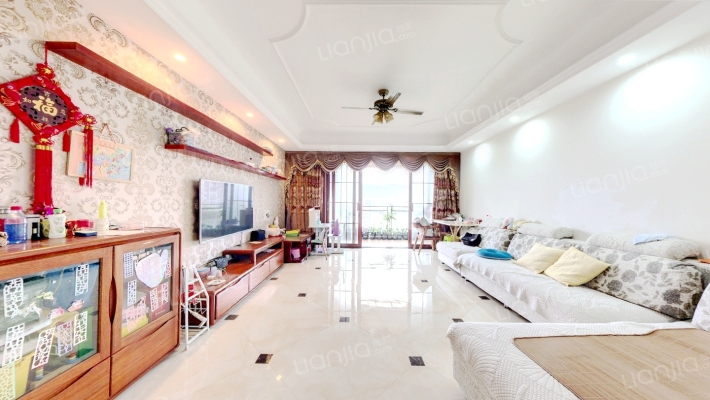 中恒江南第一城A区二手房实景图