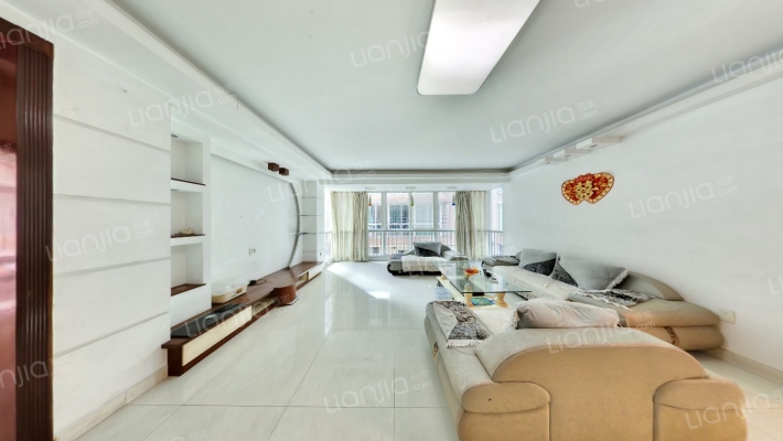 丹凤花园一区二手房实景图