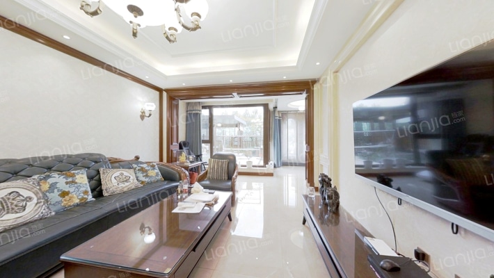 中航城两河流域一期二手房实景图