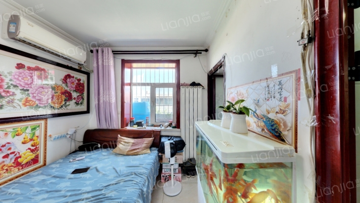 新桥里二手房实景图