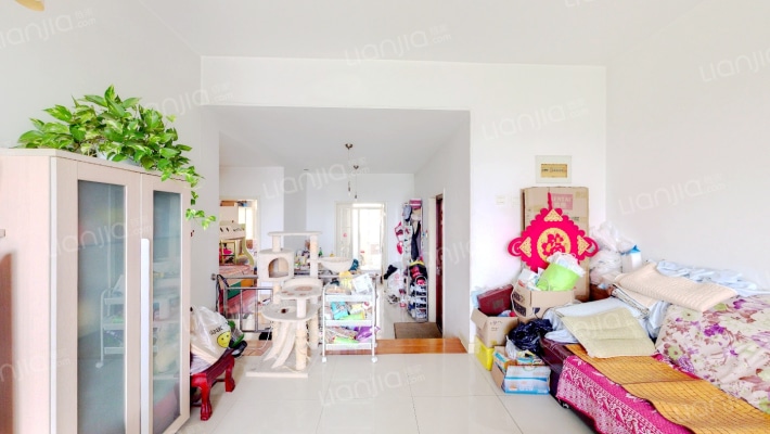 太阳城蓝山园二手房实景图