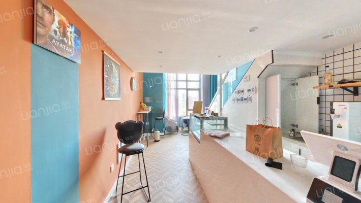 吾悦领寓LOFT二手房实景图