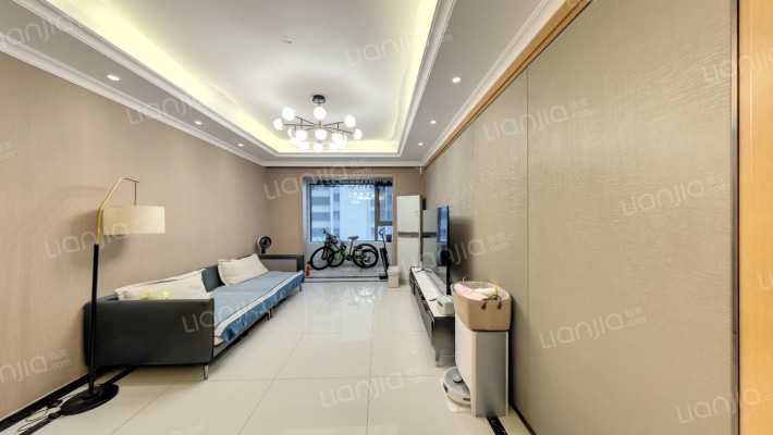 富力城北区二手房实景图