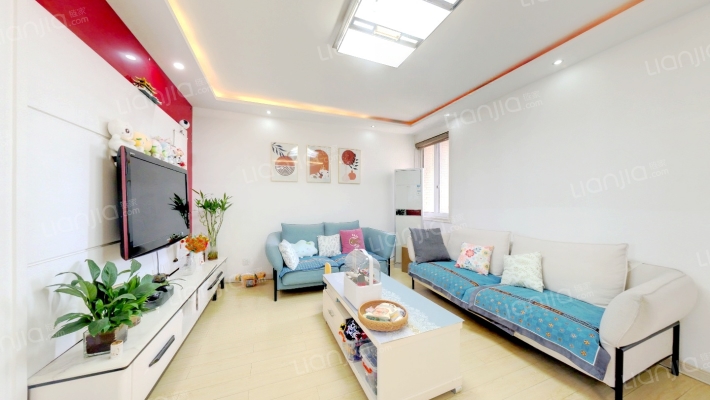 清河嘉园二手房实景图