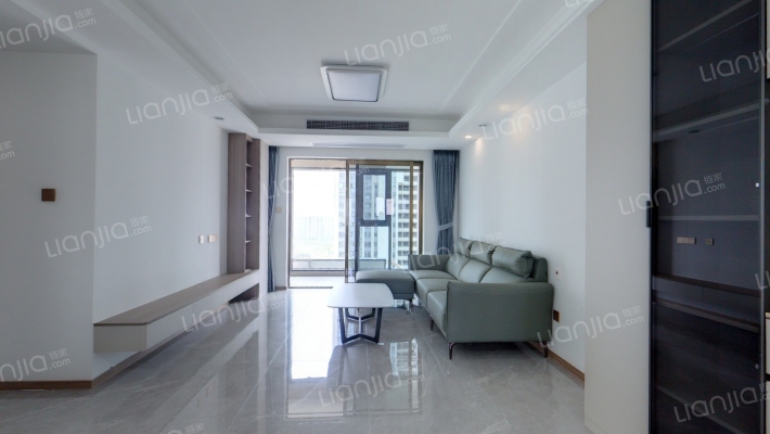 中国铁建御湖二手房实景图