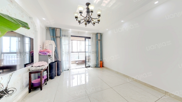 溪香米兰二手房实景图