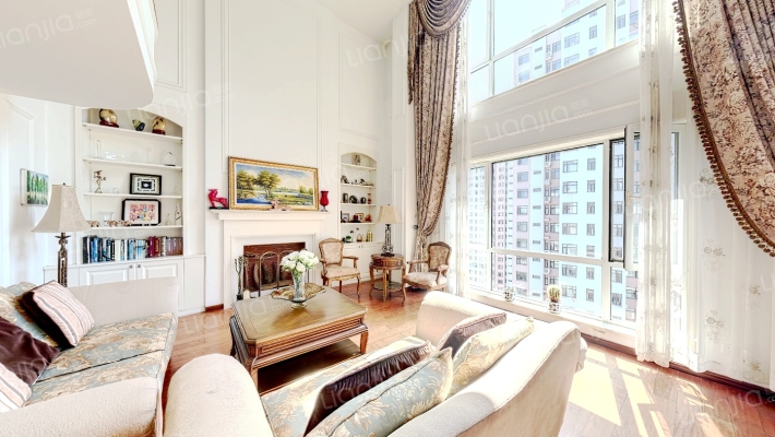 亿达康派二手房实景图