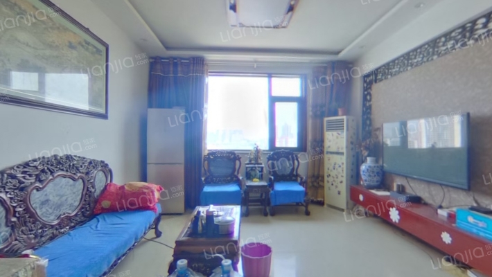 億豐君悦城二手房实景图