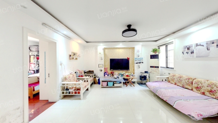 紫桂花园二手房实景图