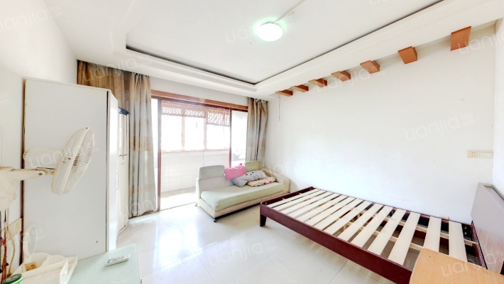 白马涧花园四区二手房实景图