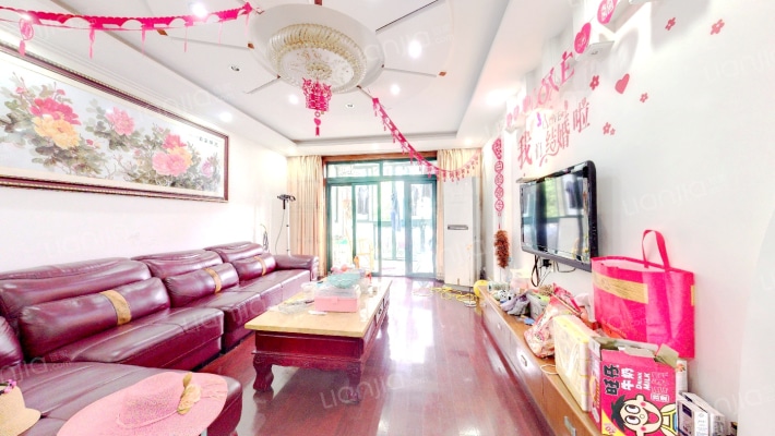 银河柳岸二手房实景图