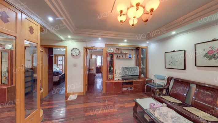 溪北新村南区二手房实景图