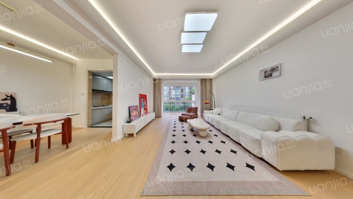 同鑫花园景福苑二手房实景图