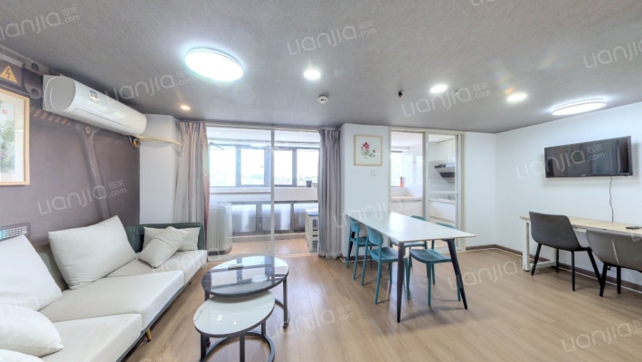 亚洲之窗二手房实景图