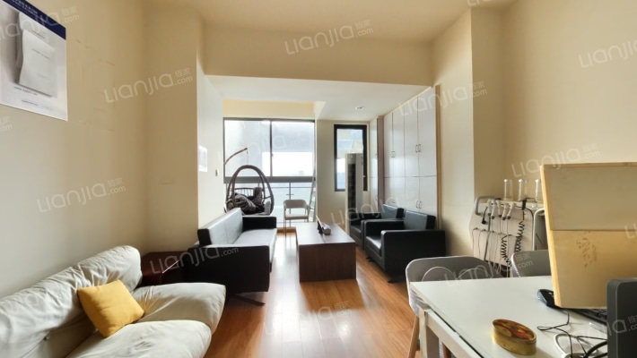 群星城二手房实景图