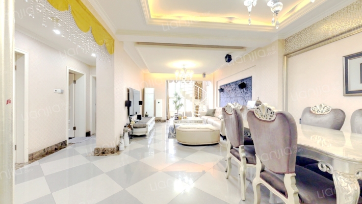 神仙树大院一期二手房实景图