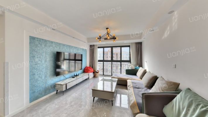 东山国际新城H区三期二手房实景图