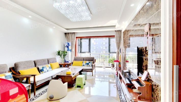 首城汇景湾（梨羊路5号院）二手房实景图