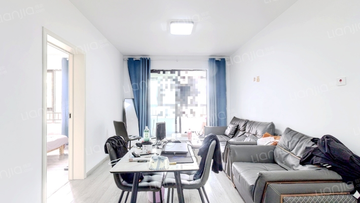 磨店家园同华苑二手房实景图