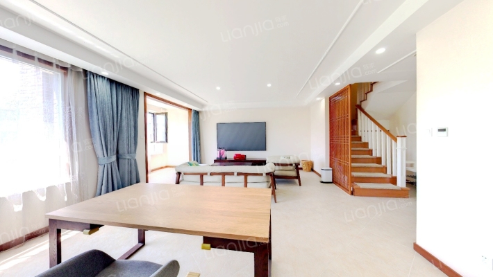 旭辉御锦二手房实景图