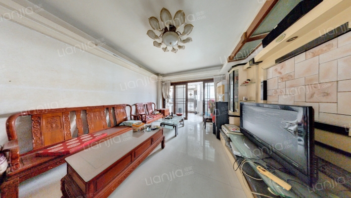 丽丰花园二手房实景图