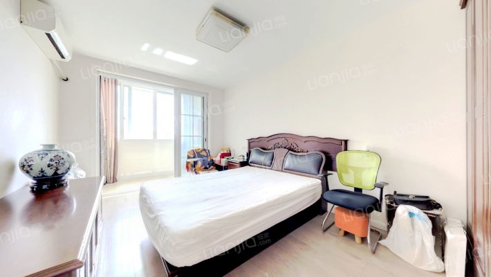 银都一村二手房实景图