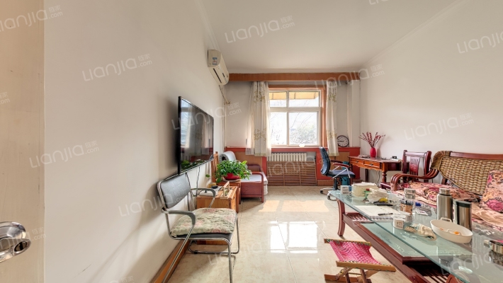 山东行政学院宿舍二手房实景图