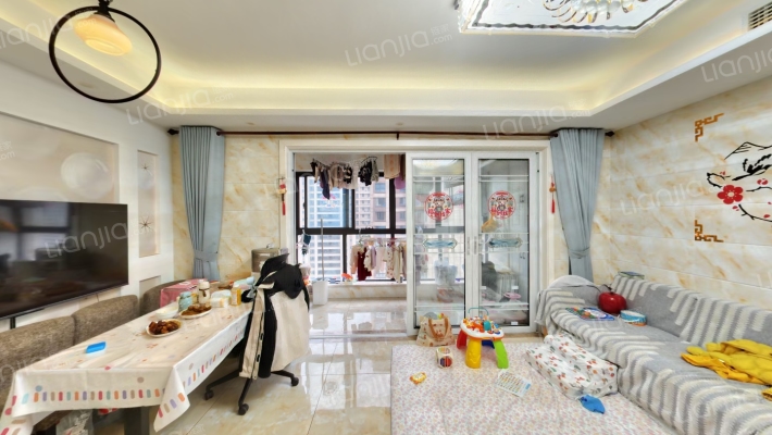 高尔夫鑫城二手房实景图