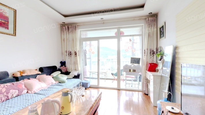 西楚花园二手房实景图