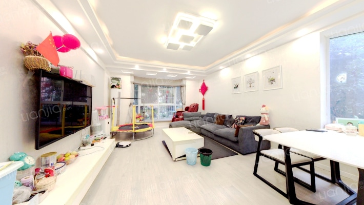 欧城花园二手房实景图