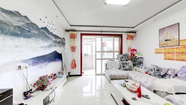 金水湾二手房实景图